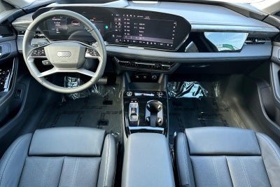 2025 Audi A6 e-tron Premium Plus