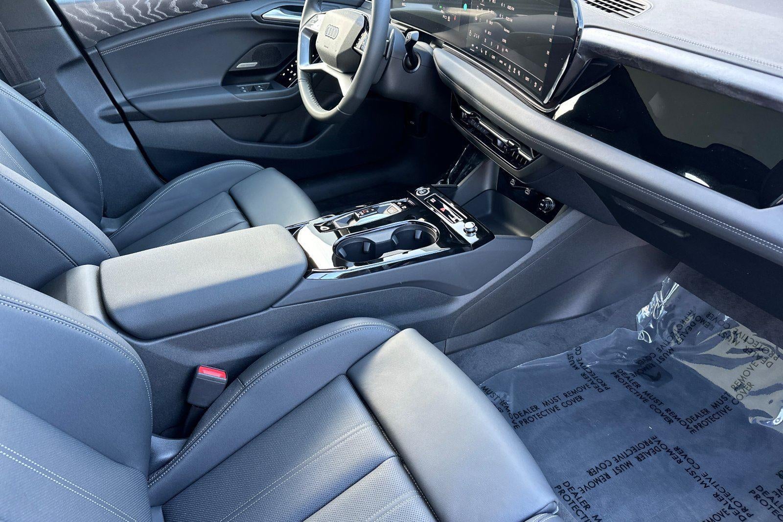 2025 Audi A6 e-tron Premium Plus