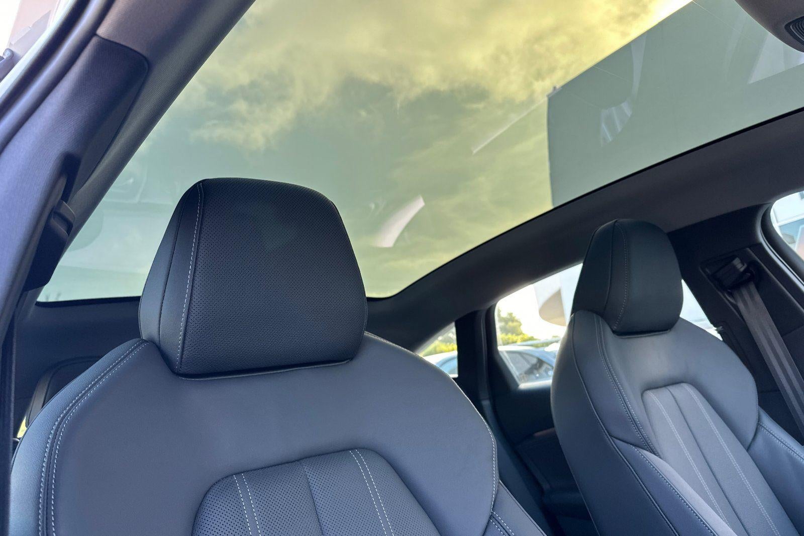 2025 Audi A6 e-tron Premium Plus