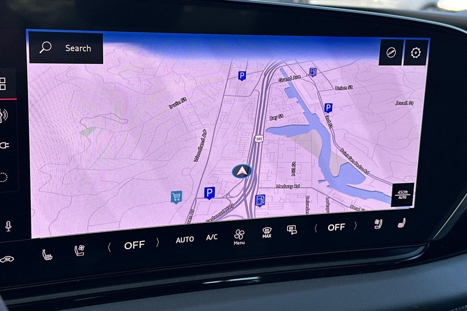 2025 Audi A6 e-tron Premium Plus