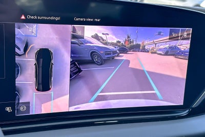 2025 Audi A6 e-tron Premium Plus