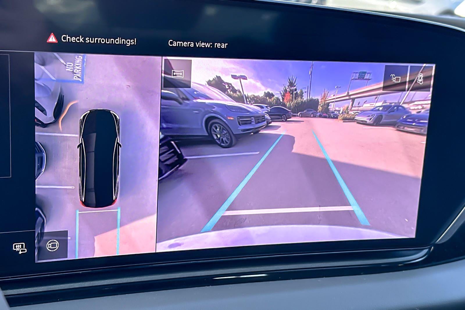 2025 Audi A6 e-tron Premium Plus