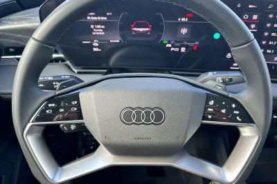 2025 Audi A6 e-tron Premium Plus