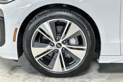 2025 Audi A6 e-tron Premium Plus