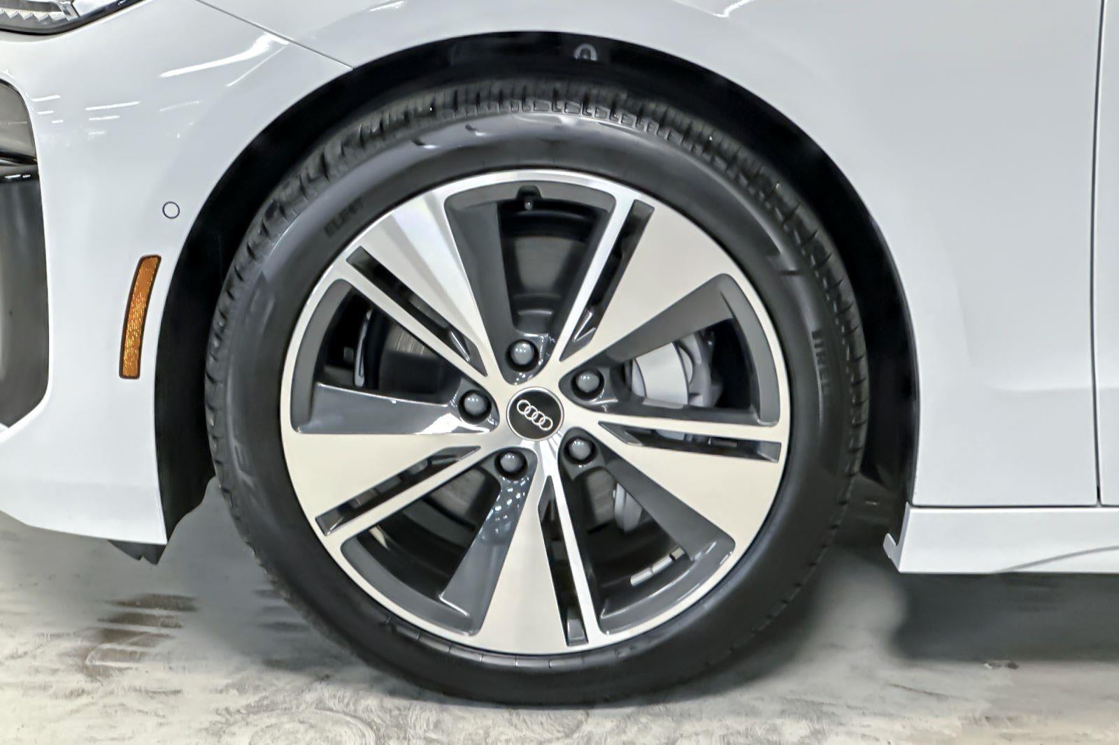 2025 Audi A6 e-tron Premium Plus