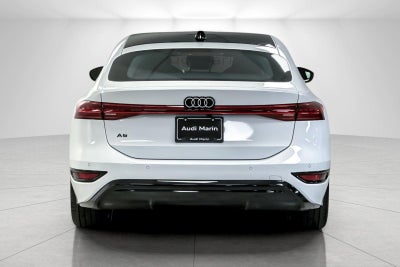 2025 Audi A6 e-tron Premium Plus