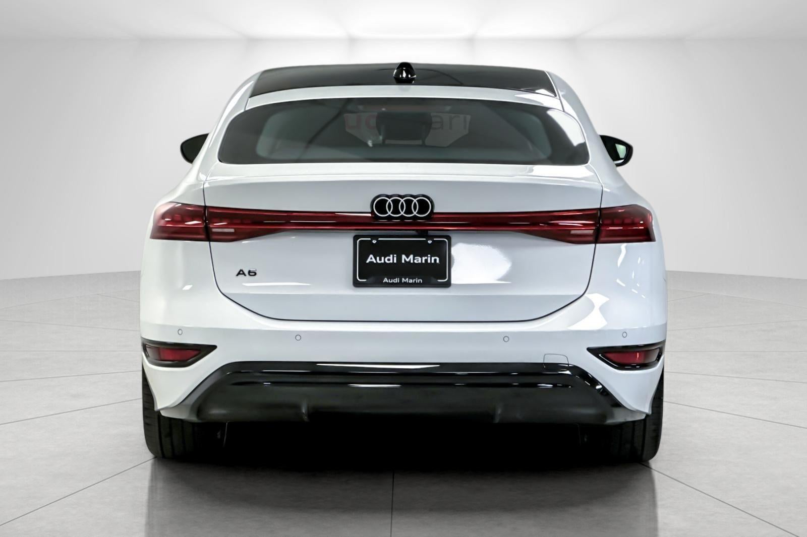 2025 Audi A6 e-tron Premium Plus