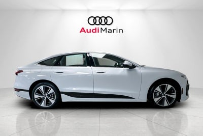 2025 Audi A6 e-tron Premium Plus