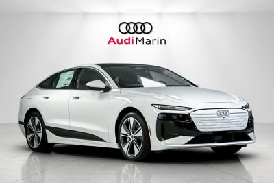 2025 Audi A6 e-tron Premium Plus