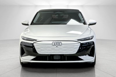 2025 Audi A6 e-tron Premium Plus