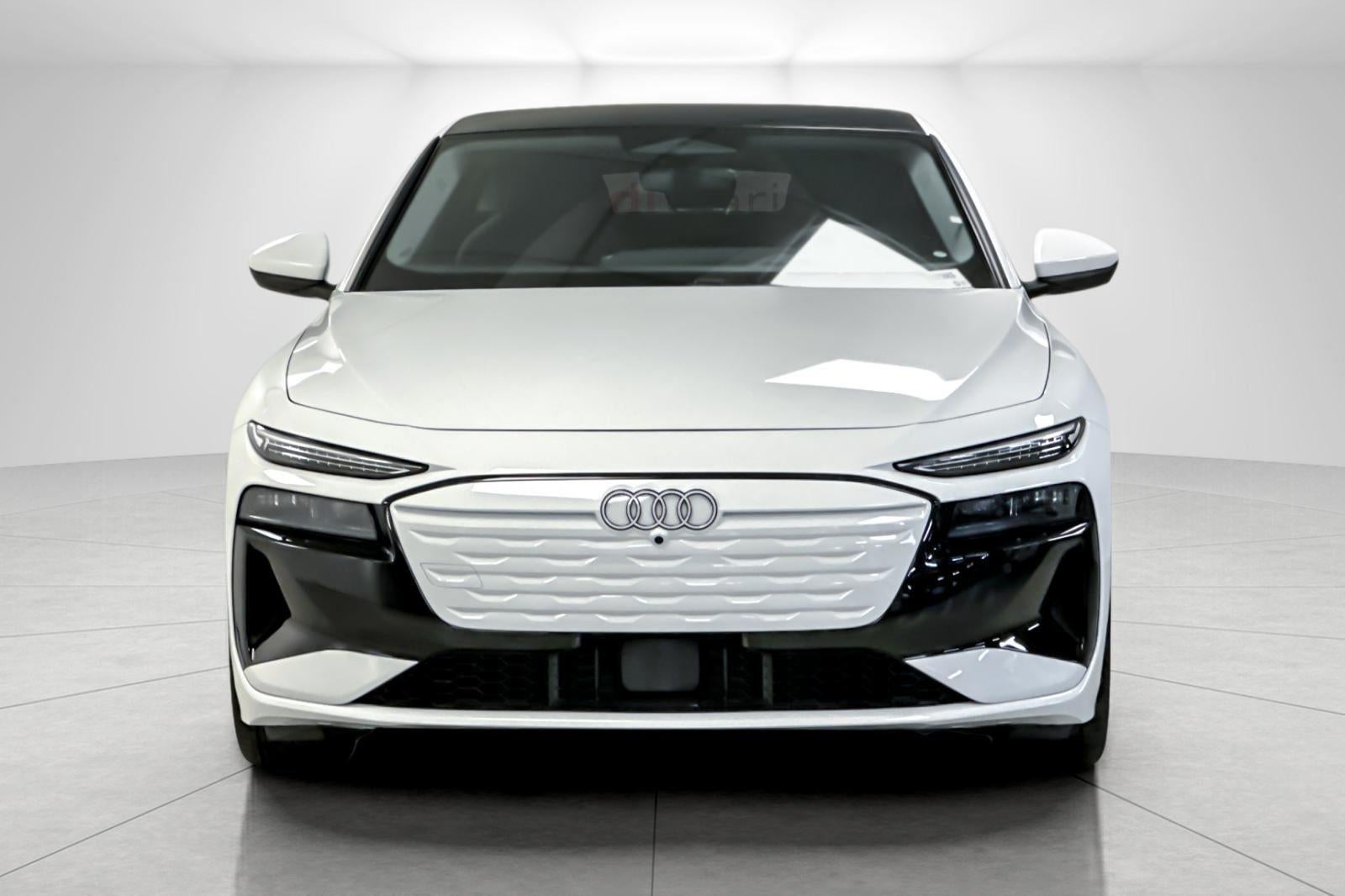 2025 Audi A6 e-tron Premium Plus