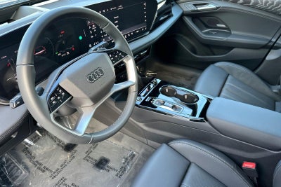 2025 Audi A6 e-tron Premium Plus