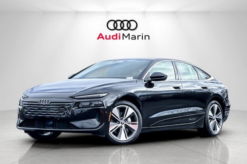 2025 Audi A6 e-tron Premium Plus