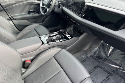 2025 Audi A6 e-tron Premium Plus