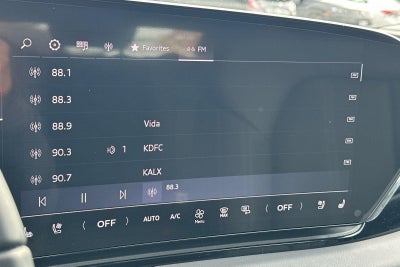 2025 Audi A6 e-tron Premium Plus