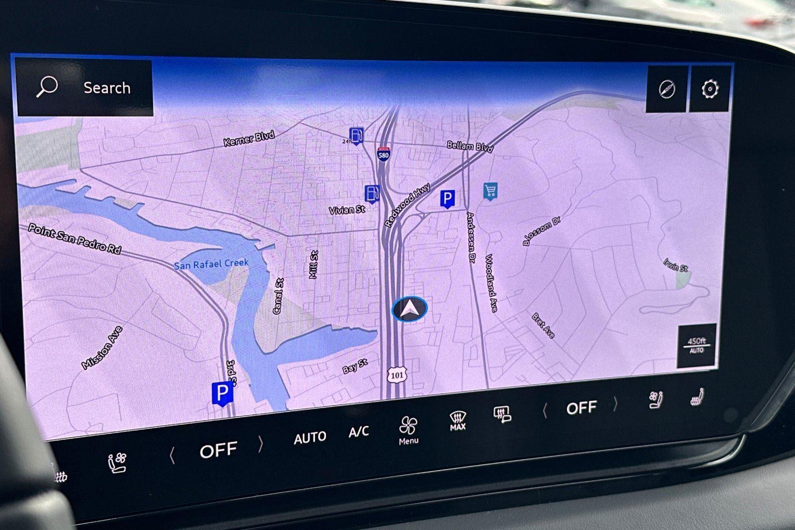 2025 Audi A6 e-tron Premium Plus