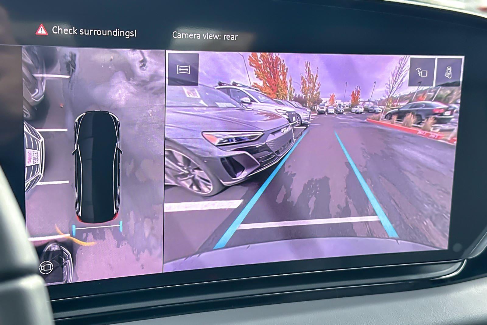 2025 Audi A6 e-tron Premium Plus