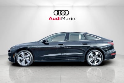 2025 Audi A6 e-tron Premium Plus