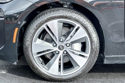 2025 Audi A6 e-tron Premium Plus