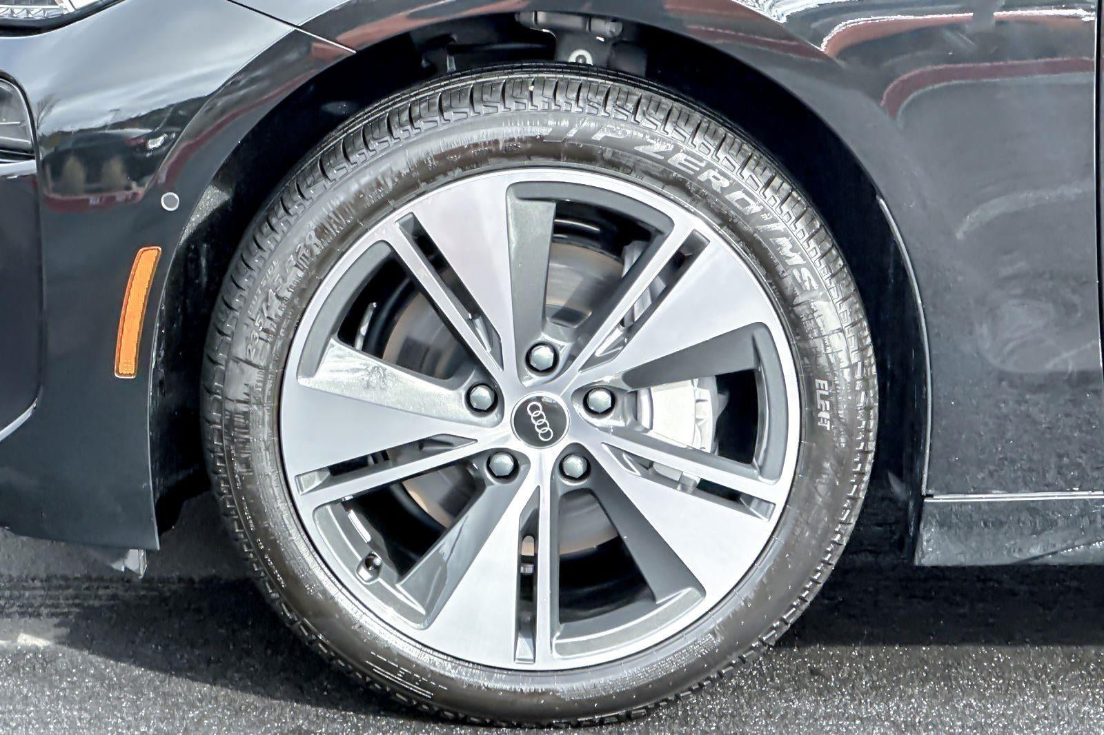 2025 Audi A6 e-tron Premium Plus