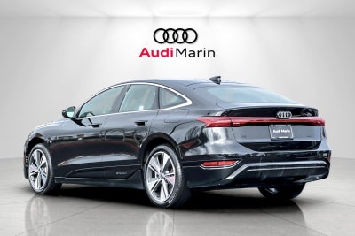 2025 Audi A6 e-tron Premium Plus