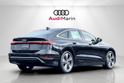 2025 Audi A6 e-tron Premium Plus