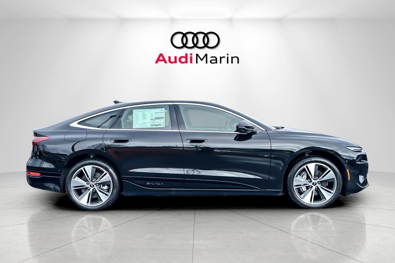 2025 Audi A6 e-tron Premium Plus