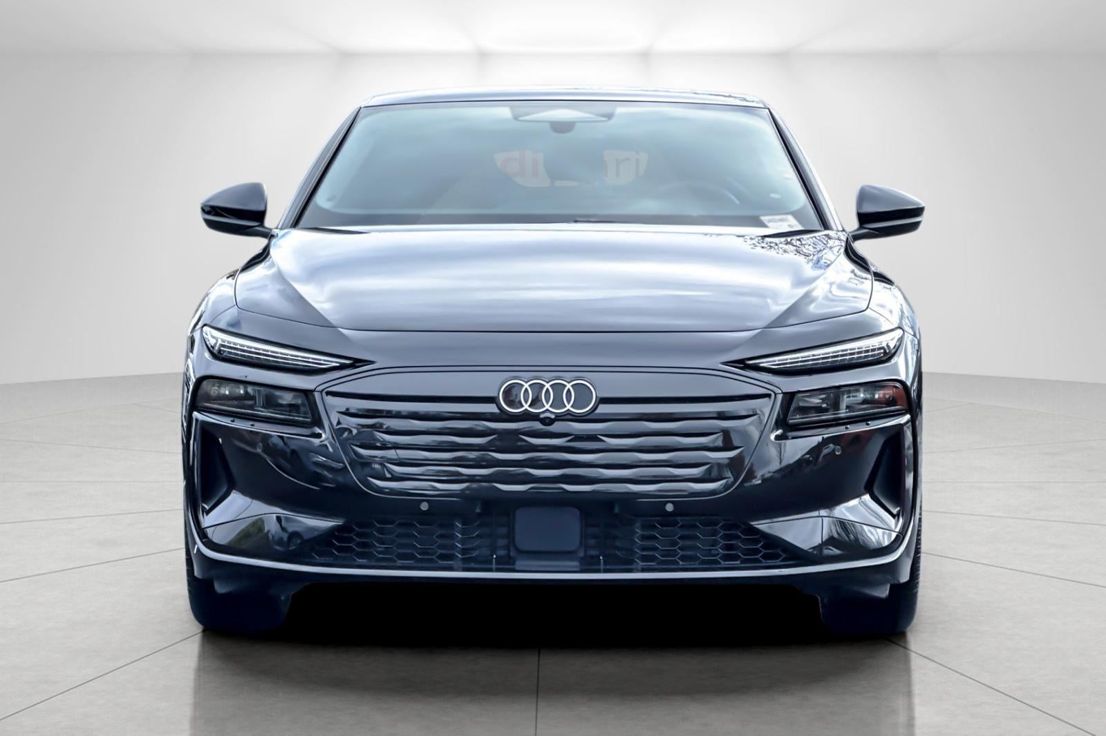 2025 Audi A6 e-tron Premium Plus