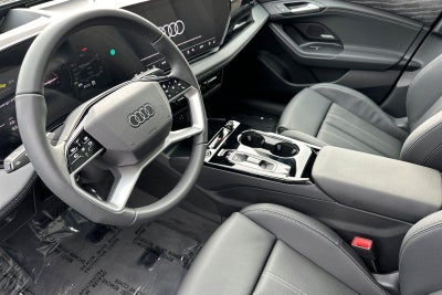 2025 Audi A6 e-tron Premium Plus