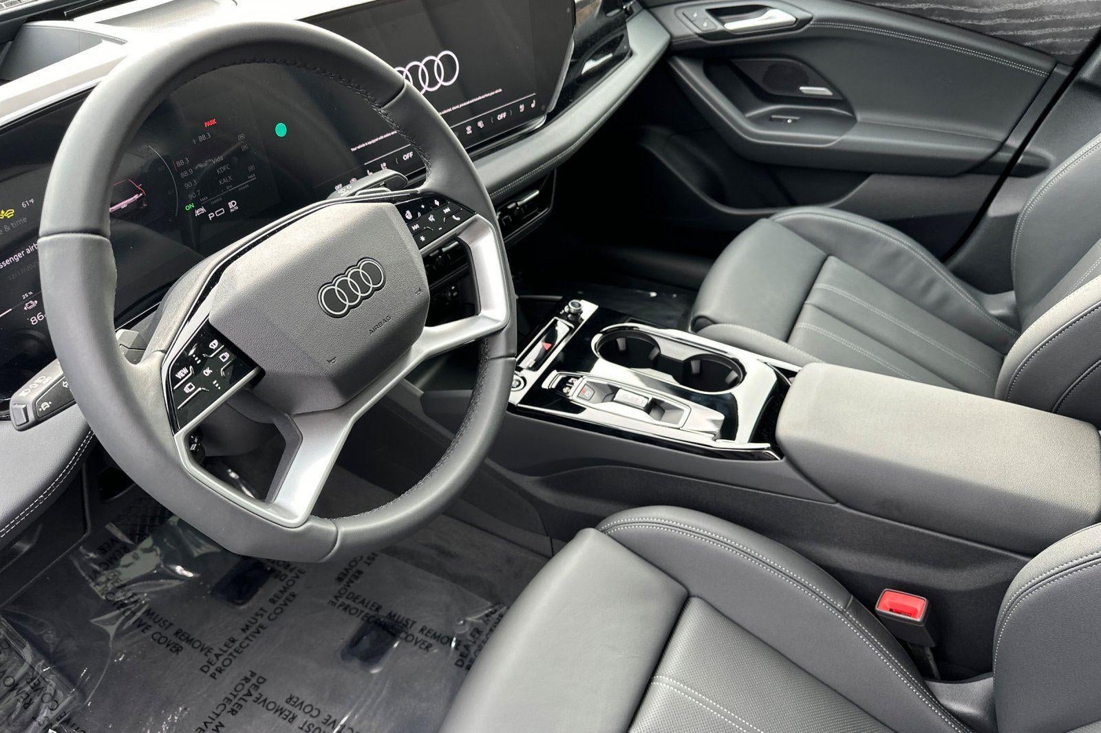 2025 Audi A6 e-tron Premium Plus