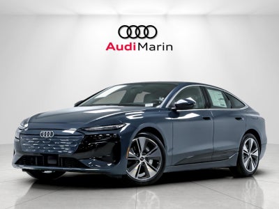 2027 Audi A6 e-tron Premium Plus