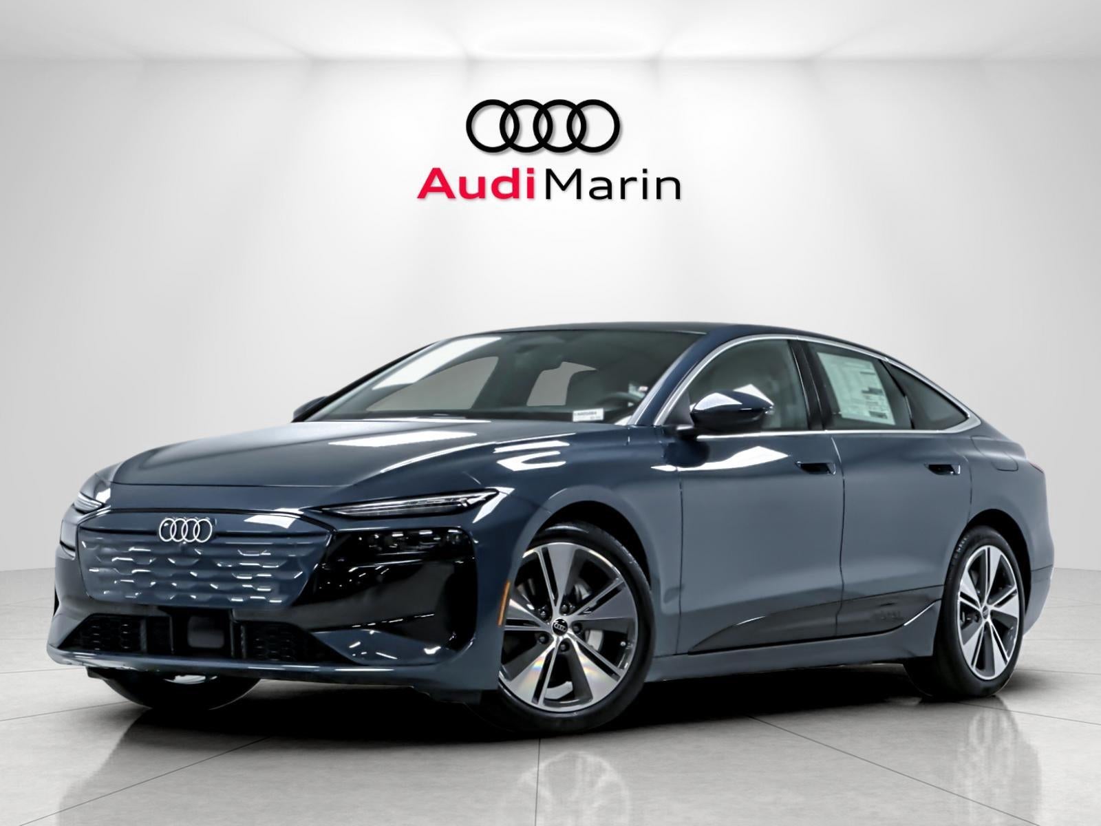 2027 Audi A6 e-tron Premium Plus
