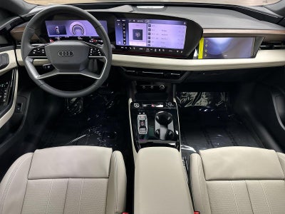 2027 Audi A6 e-tron Premium Plus