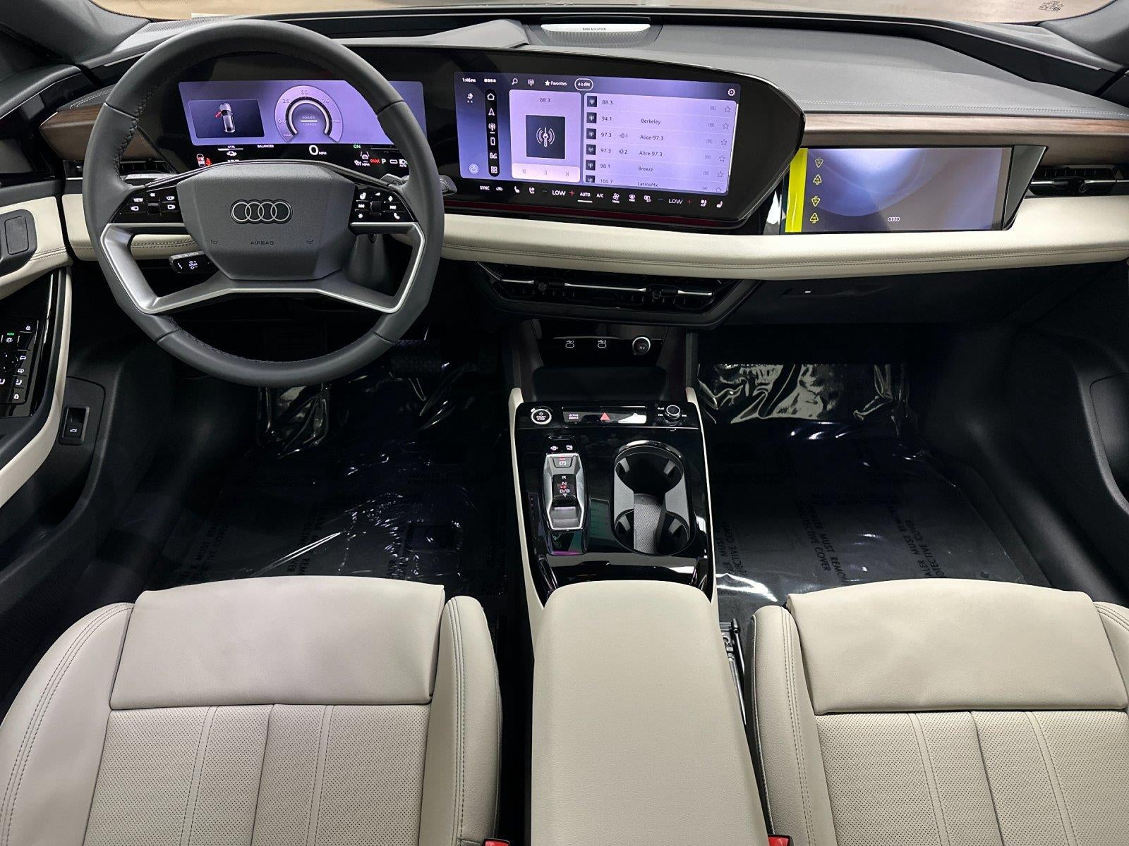 2027 Audi A6 e-tron Premium Plus