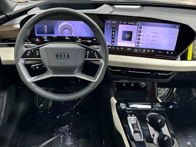 2027 Audi A6 e-tron Premium Plus