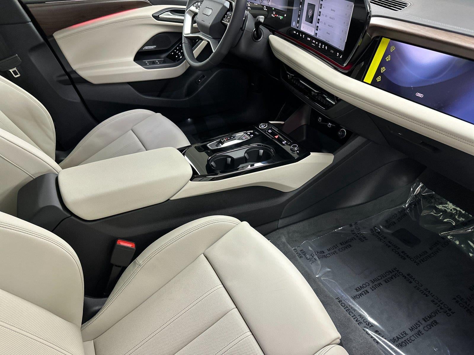 2027 Audi A6 e-tron Premium Plus