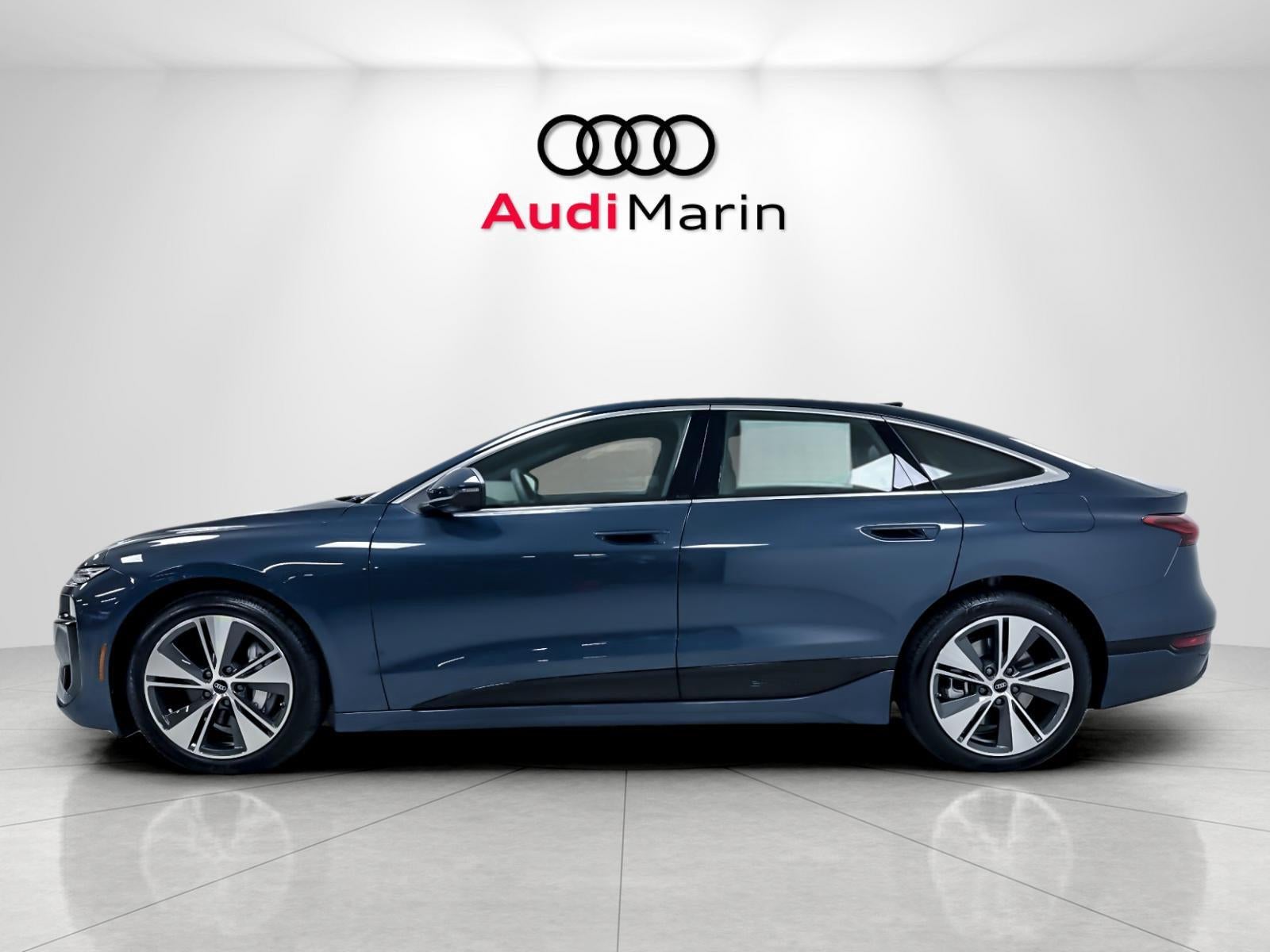2027 Audi A6 e-tron Premium Plus