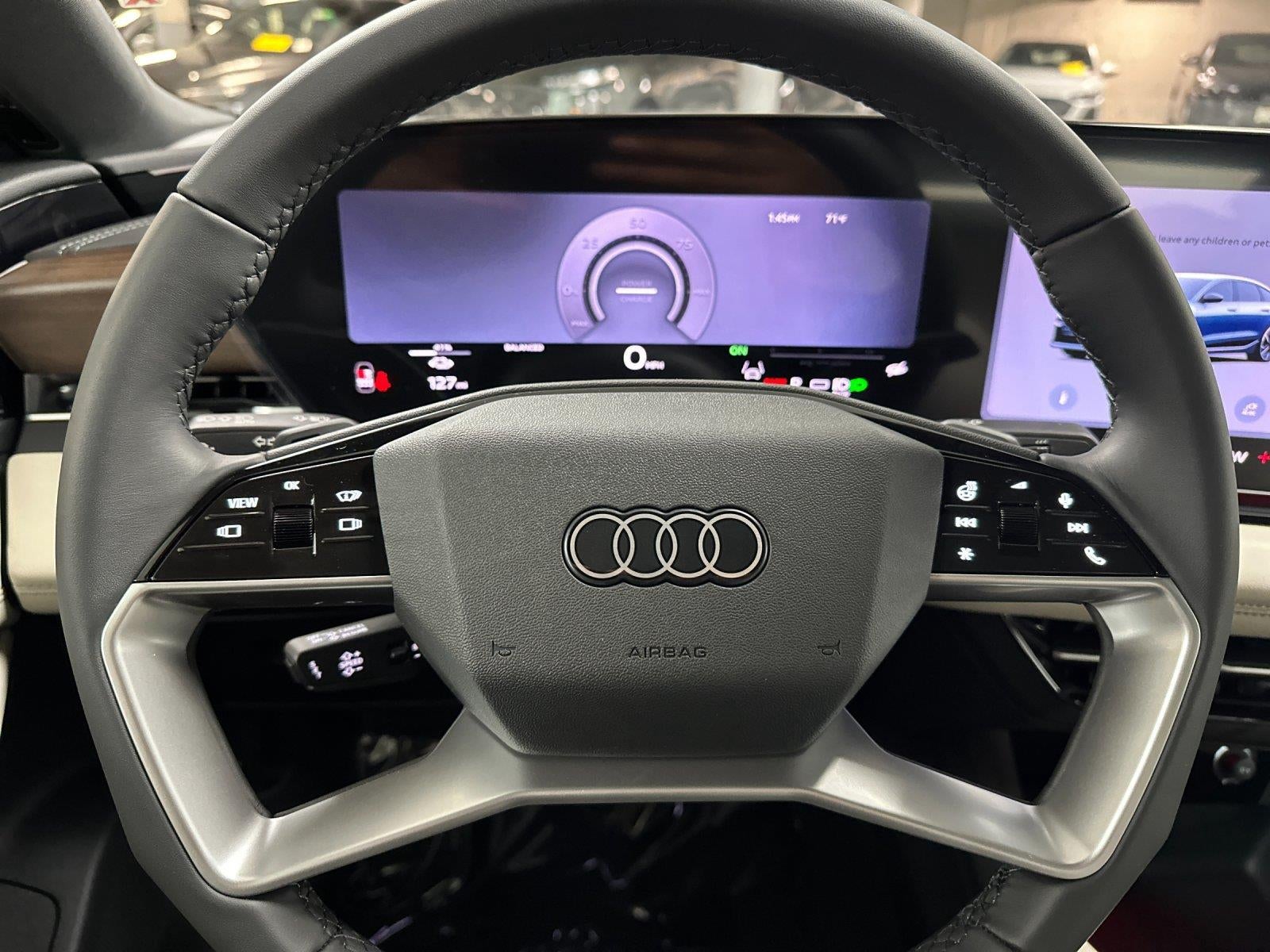 2027 Audi A6 e-tron Premium Plus