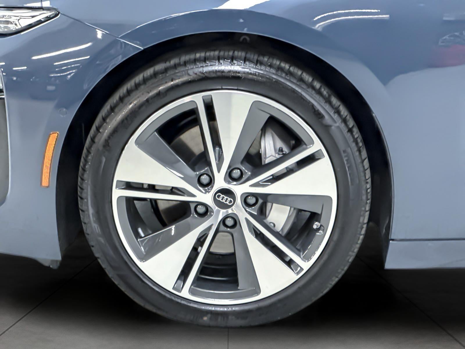 2027 Audi A6 e-tron Premium Plus