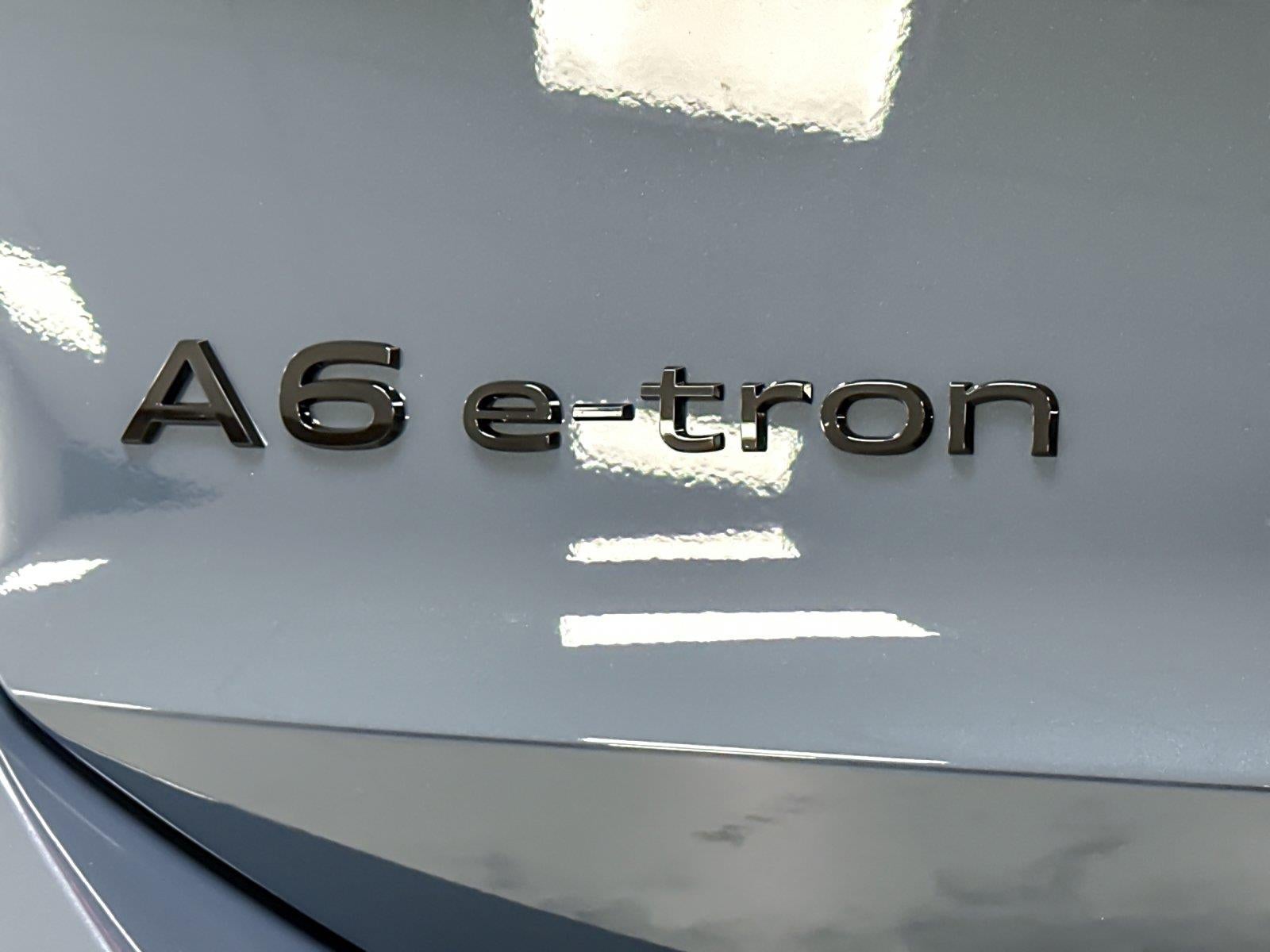 2027 Audi A6 e-tron Premium Plus
