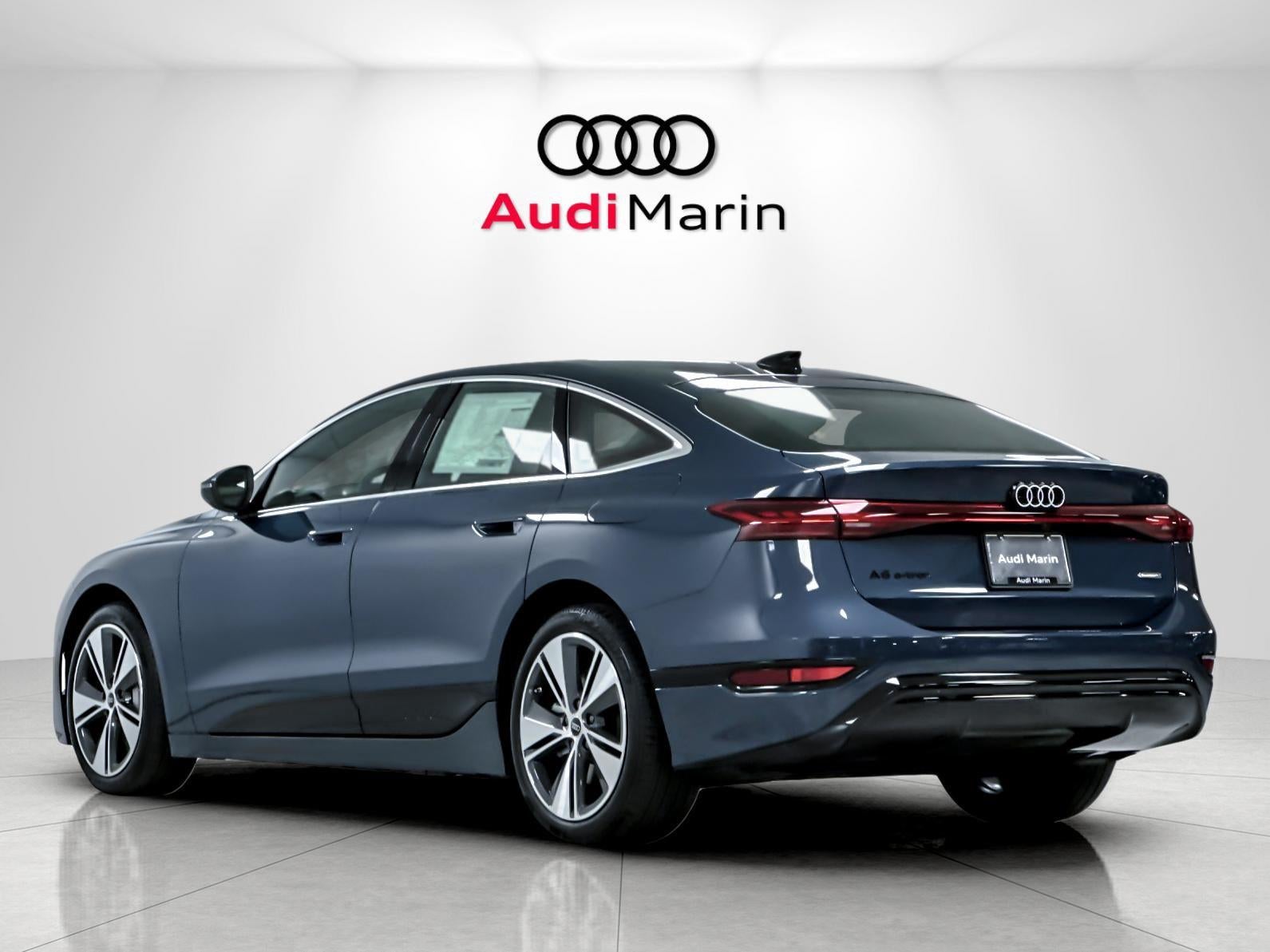2027 Audi A6 e-tron Premium Plus