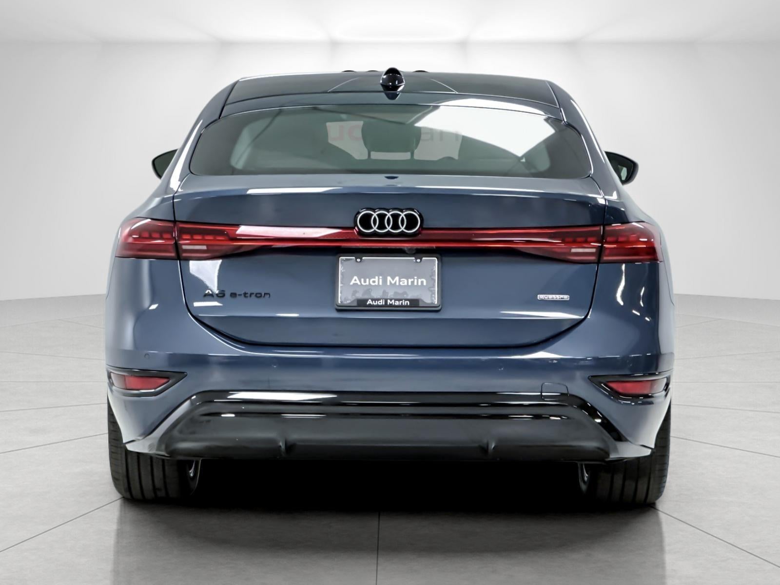 2027 Audi A6 e-tron Premium Plus