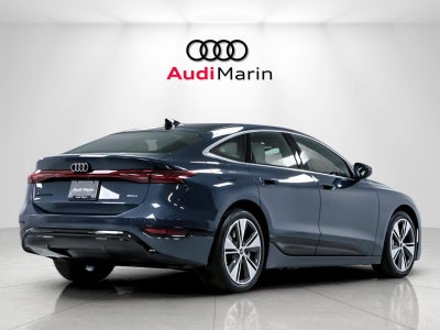 2027 Audi A6 e-tron Premium Plus