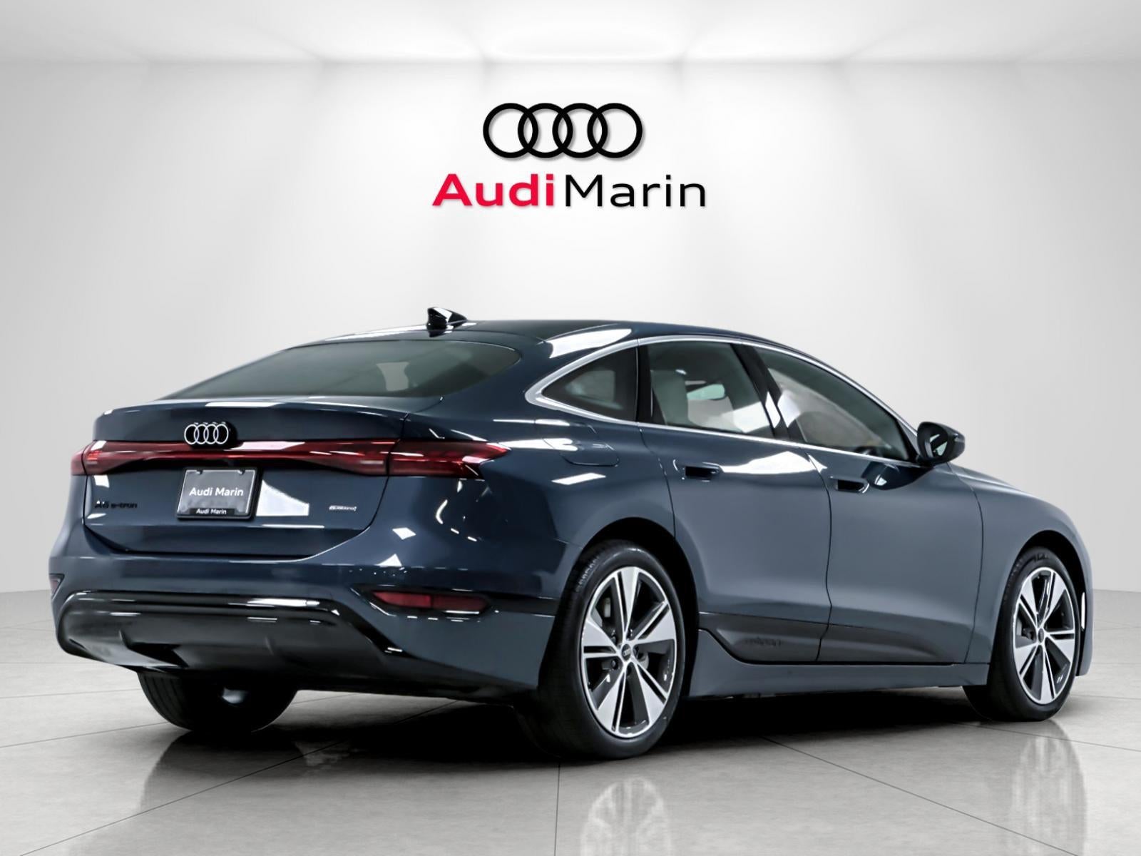 2027 Audi A6 e-tron Premium Plus