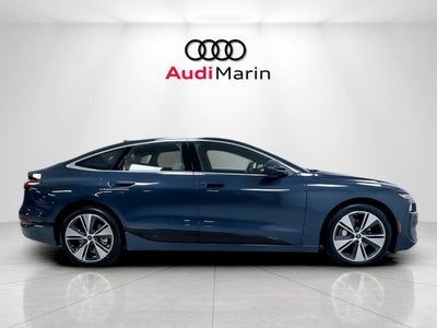 2027 Audi A6 e-tron Premium Plus