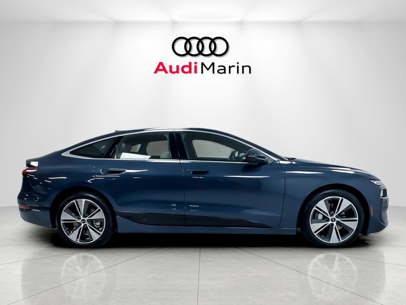 2027 Audi A6 e-tron Premium Plus