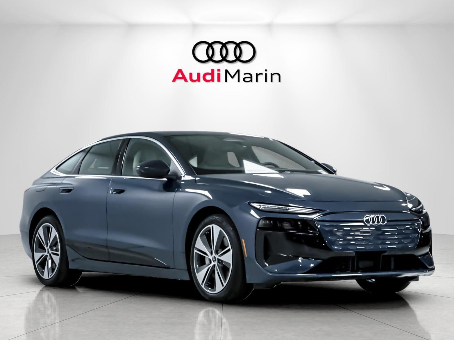 2027 Audi A6 e-tron Premium Plus