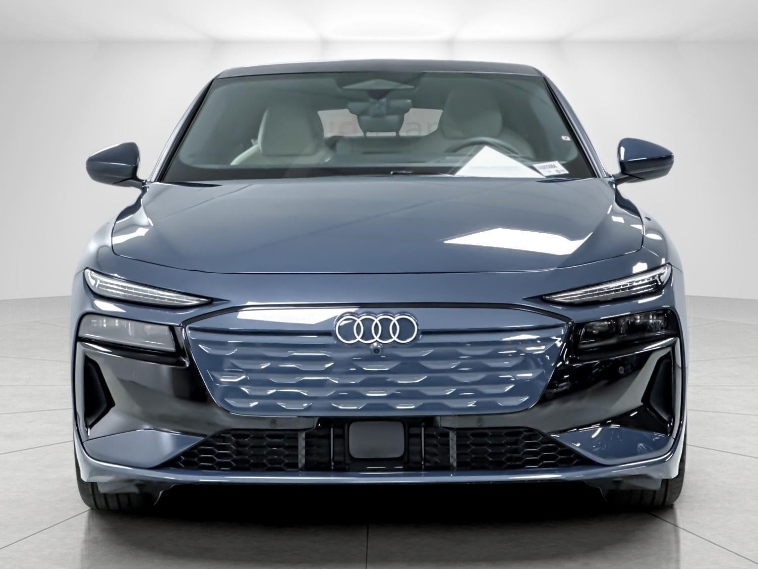 2027 Audi A6 e-tron Premium Plus
