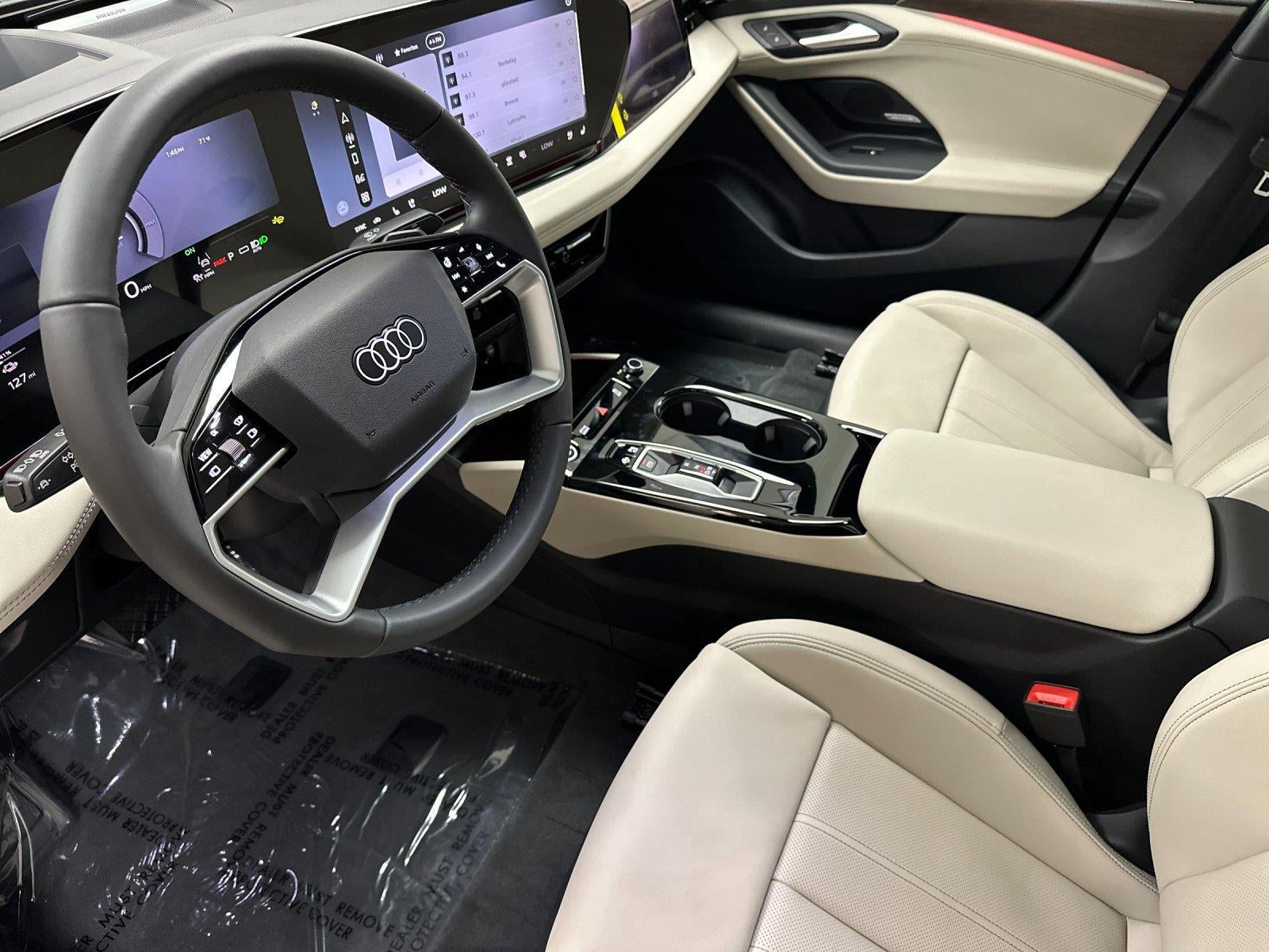 2027 Audi A6 e-tron Premium Plus