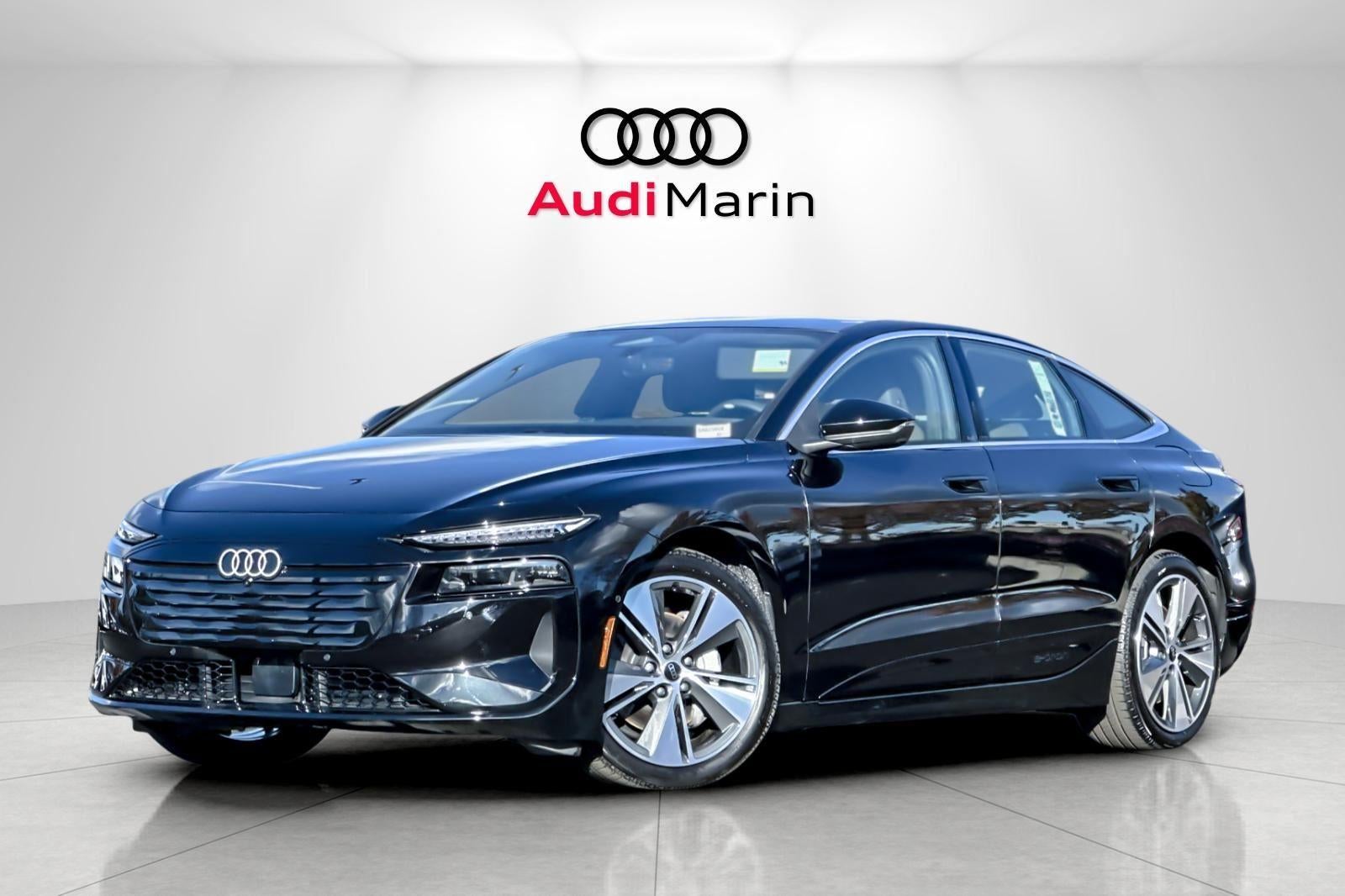 2025 Audi A6 e-tron Premium Plus